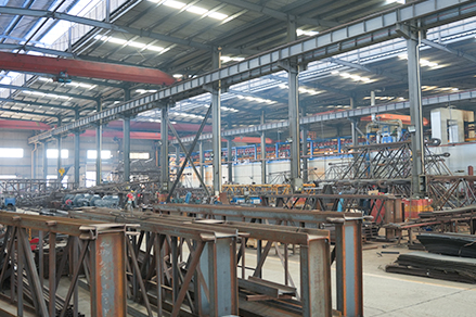 Jiangsu Tengfa Construction Machinery Co., Ltd.